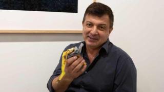 Скулптор изяде произведение на изкуството - банан за 120 хил. долара