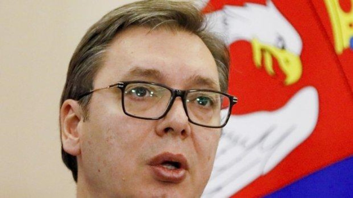 Ще съдят сръбския президент Вучич заради ферма за марихуана