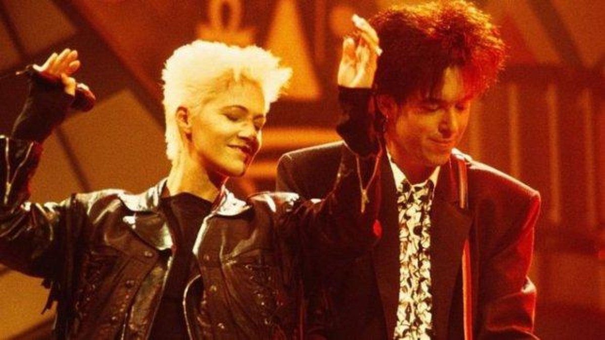 Почина вокалистката на "Roxette" Мари Фредриксон