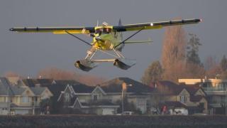Първият изцяло електрически търговски самолет в света направи успешен тестов полет (видео)