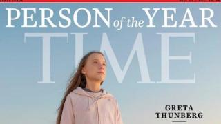 Списание "TIME" обяви Грета Тунберг за „Личност на годината 2019“