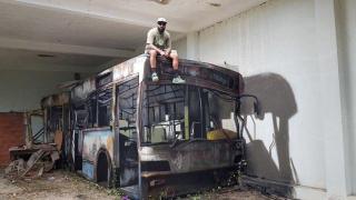 Графити-артист преобразява циментови блокове в уникални триизмерни творби (видео и снимки)