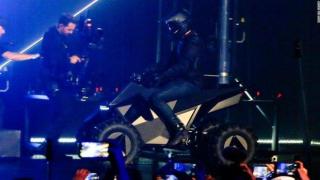 Илон Мъск разкри кога електрическото ATV &quot;Cyberquad&quot; ще излезе на пазара