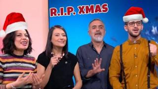 Вокална агресия срещу Коледа в "Преди обед" (видео)
