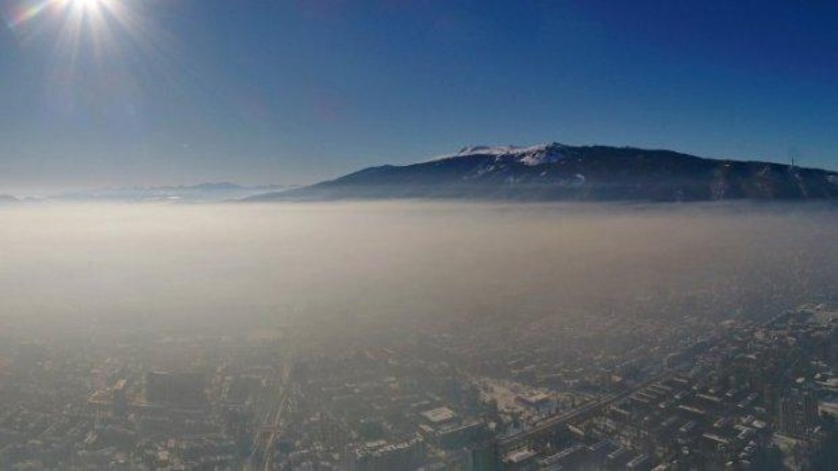 Мръсният въздух води до депресия и самоубийства