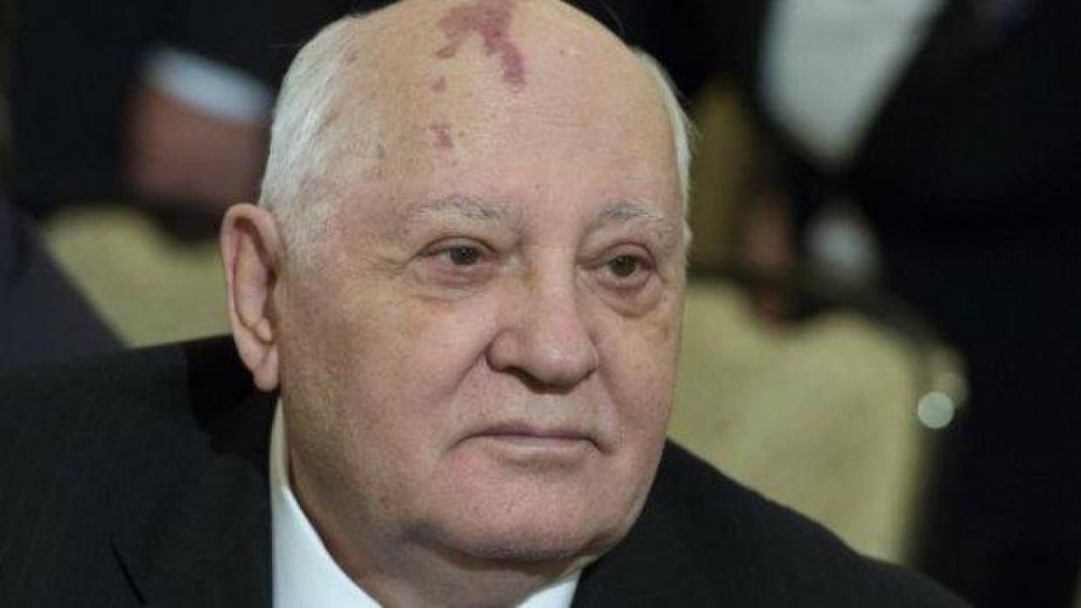 Михаил Горбачов е приет по спешност в болница