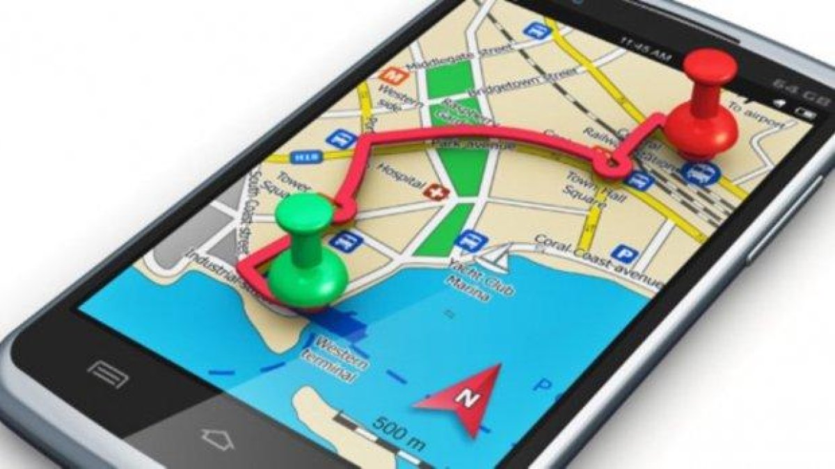 Десетки компании следят всеки аспект от живота ни чрез GPS-а на смартфоните ни