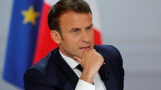 Еманюел Макрон се отказа от президентската си пенсия