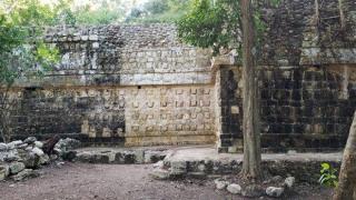 Откриха останки от дворец на маите на 1000 години (видео и снимки)
