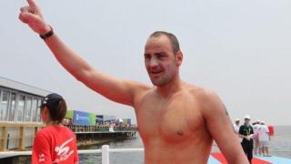 Номинираха Петър Стойчев за най-добър плувец в открити води в света