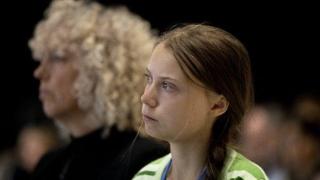 Грета Тунберг нарече критиките на Тръмп &quot;просто смешни&quot;