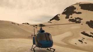 Ледници в Нова Зеландия придобиха кафяв цвят заради пожарите в Австралия (видео и снимки)