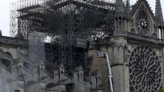 Само укрепването на Нотр Дам струва 85 млн. евро