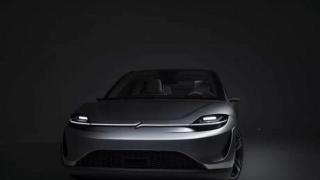 Sony представи свой собствен електрически автомобил - "Vision-S" (видео и снимки)