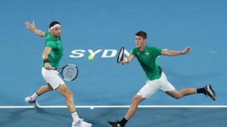Българският отбор по тенис отпадна от "ATP Cup"
