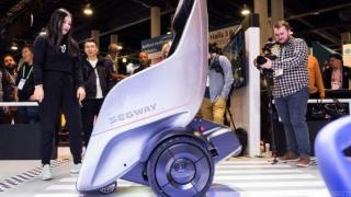 Новото превозно средство "S-Pod" изглежда странно, но е забавно за управление (видео и снимки)