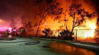 Полицията в Австралия е повдигнала обвинения на поне 24 души за умишлени палежи
