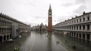 Венеция се изправя пред демографска криза заради наводненията и високите цени на имотите