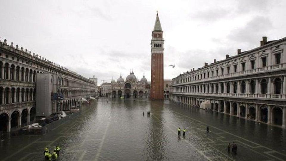 Венеция се изправя пред демографска криза заради наводненията и високите цени на имотите