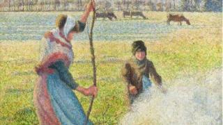 Френски шедьоври, заграбени от нацистите, отиват на търг за милиони