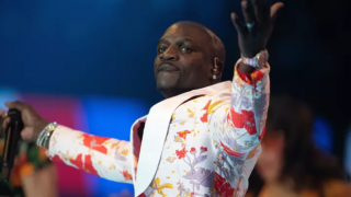 Рапърът Akon ще строи свой собствен град в Сенегал (снимки)