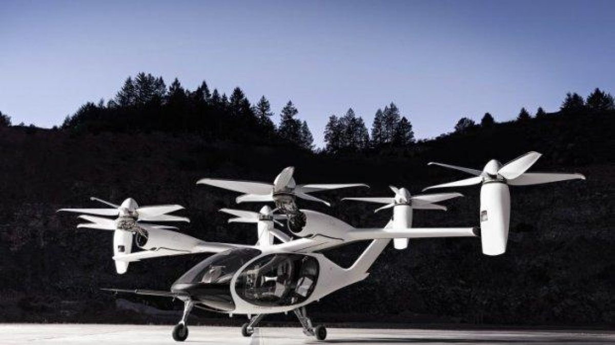 Toyota стана главен инвеститор в стартъп компанията за летящи таксита Joby Aviation