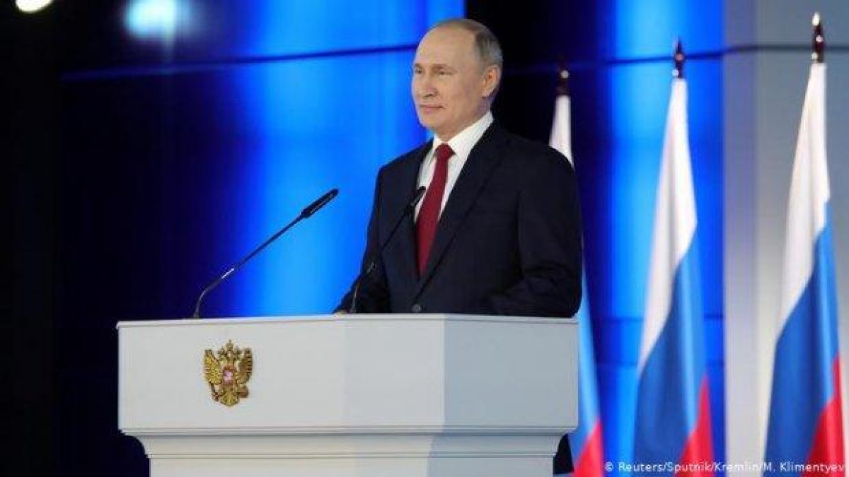 Големият план на Путин