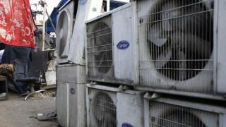 Учени откриха притеснително завишени нива на мощен парников газ