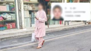 Властите в Китай разобличиха публично "невъзпитани" граждани, които ходят с пижами по улиците (снимки)