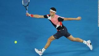Неуспех за Гришо, отпадна във втори кръг на "Australian Open"
