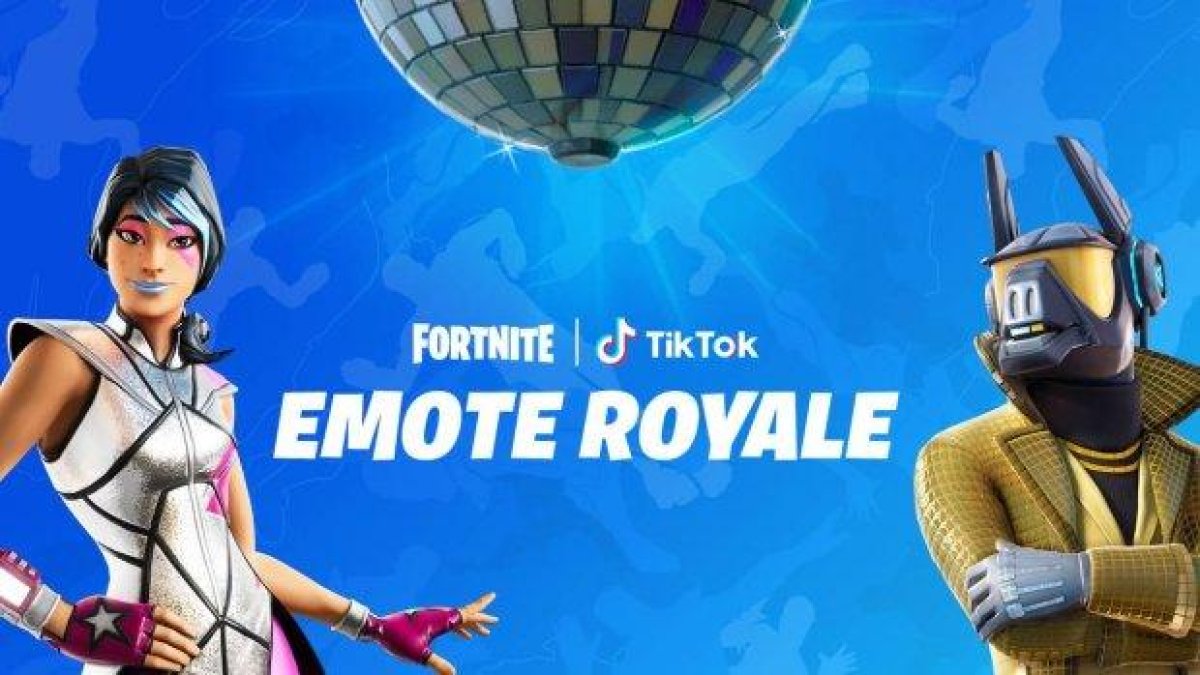 Конкурс за оригинален танц в TikTok е с награда включването му във Fortnite