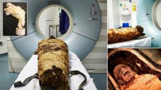 Учени пресъздадоха гласа на египетски жрец, умрял преди 3000 години  (видео и снимки)