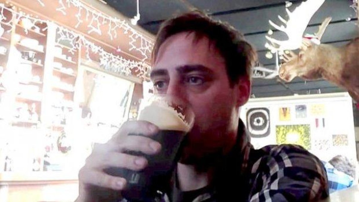 Мъж регистрира бирата си като "лек срещу тревожност и емоционално разстройство"