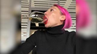 Новото ми червило VS. храната и напитките (видео)