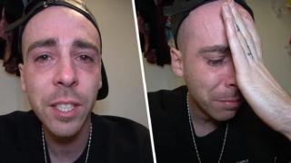 Влогър призна ридаейки, че е инсценирал смъртта на приятелката си, за да натрупа повече абонати (снимки)