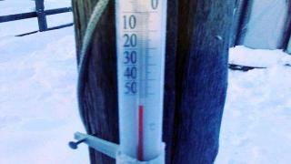 В най-студения град в света температурите паднаха до -59 °С (видео и снимки)
