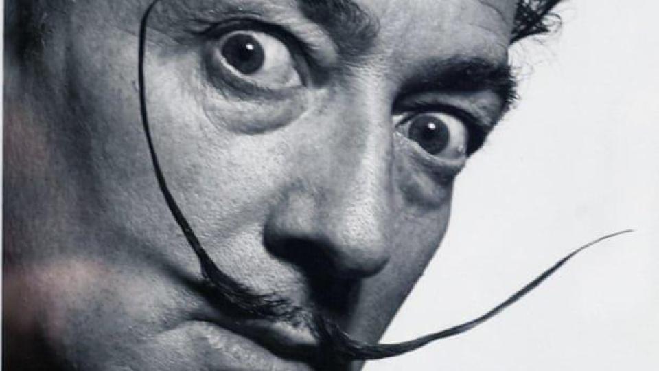 Откраднаха творби на Салвадор Дали за стотици хиляди от шведска галерия (снимки)