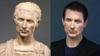 Дизайнер пресъздаде известни исторически личности като съвременни хора (видео и снимки)