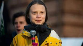 Номинираха Грета Тунберг за Нобелова награда за мир