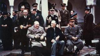 Ялта, 1945: как Сталин надхитри Чърчил и Рузвелт