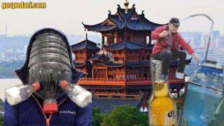 Оригинални методи за справяне с пандемията (видео)