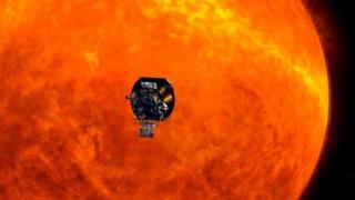 Соларната сонда "Паркър" продължава да подобрява своите рекорди