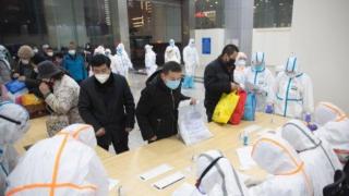 Роботи помагат на лекарите в Ухан в борбата с коронавируса