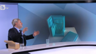 Боил Банов за "чашата от ИКЕА": Не може да влезем в съвременния свят с вампира от Созопол (видео)