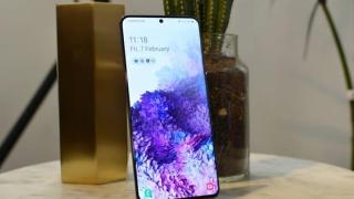 Samsung разкри официално новия Galaxy S20 (видео)