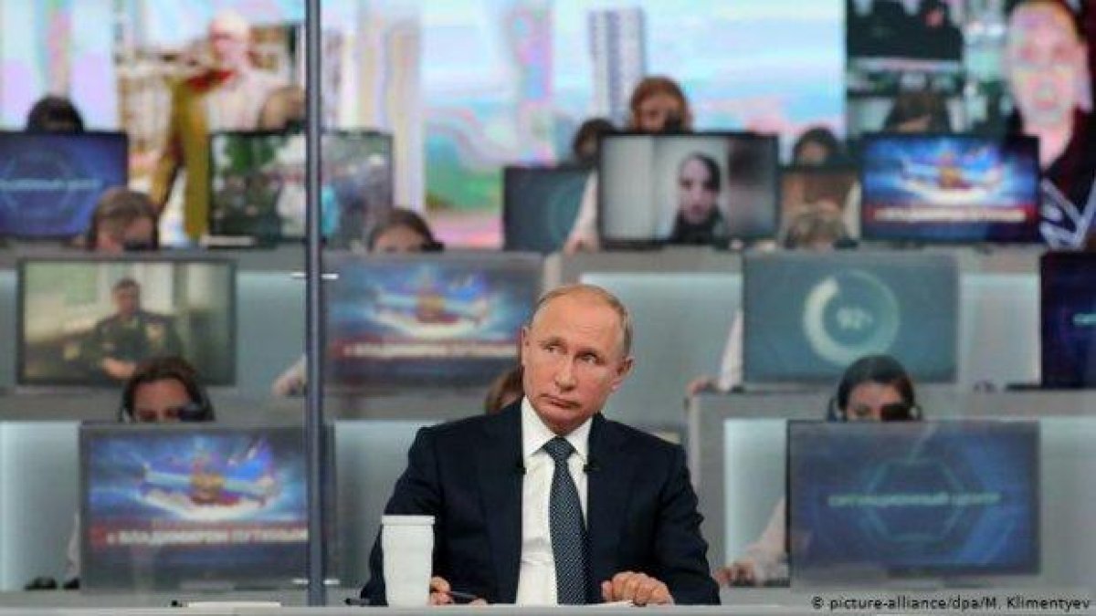 Коронавирусът е създаден от американците, пропагандират руски медии