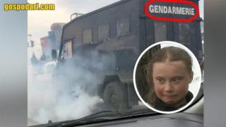 Вижте коя е "единствената" кола, която КАТ откри да замърсява София (видео)