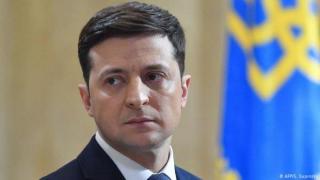 Исках "Оскар", а не импийчмънт на Тръмп, пошегува се Володимир Зеленски