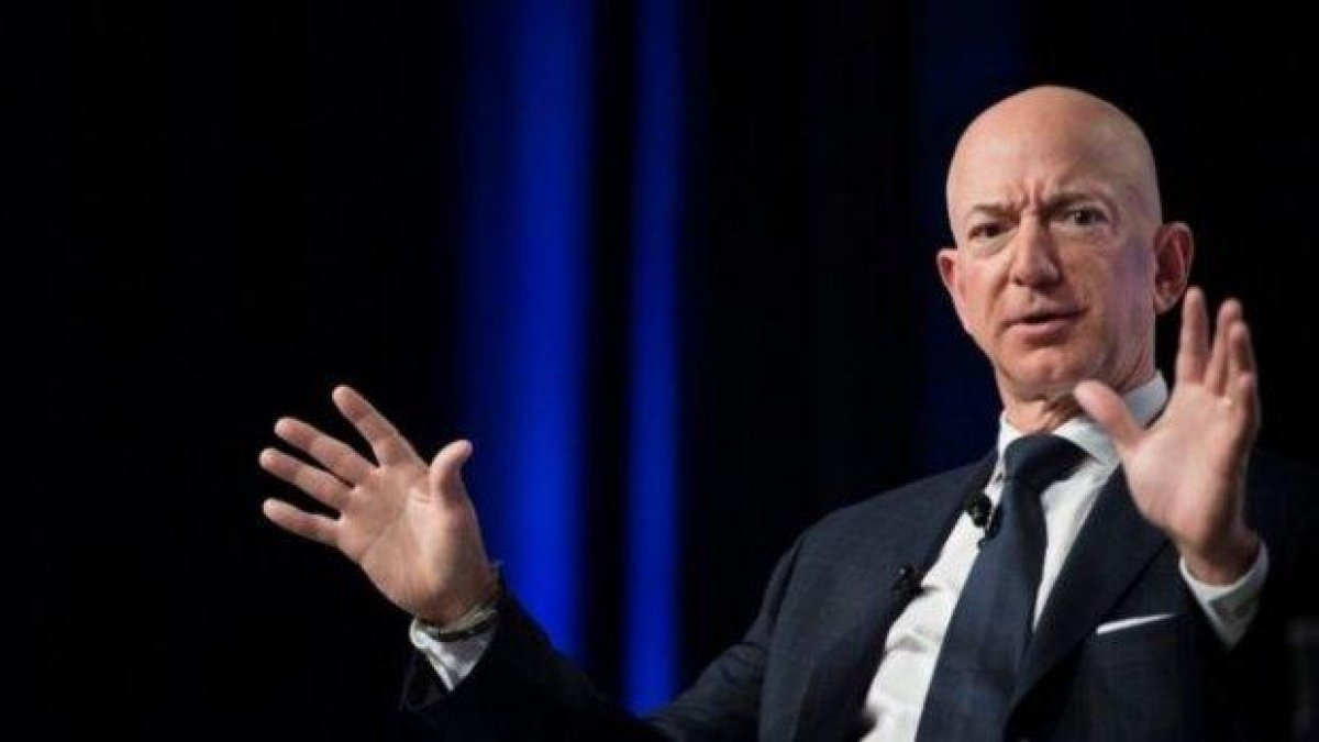 Шефът на Amazon дава 10 милиарда долара за борба с климатичните промени