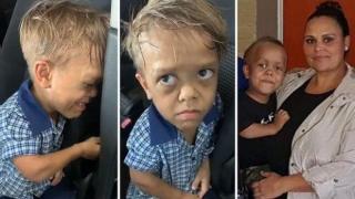 Отчаяна майка пусна видео как 9-годишният ѝ син мечтае да се самоубие заради тормоз в училище (видео)